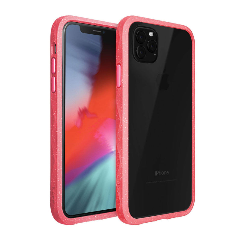 LAUT CRYSTAL MATTER IPHONE 13 PRO ROJO