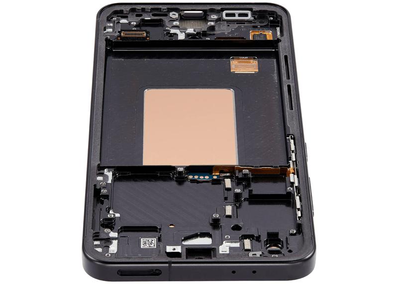 Reparación de pantalla OLED Samsung Galaxy S24 FE 5G en Guatemala con garantía.