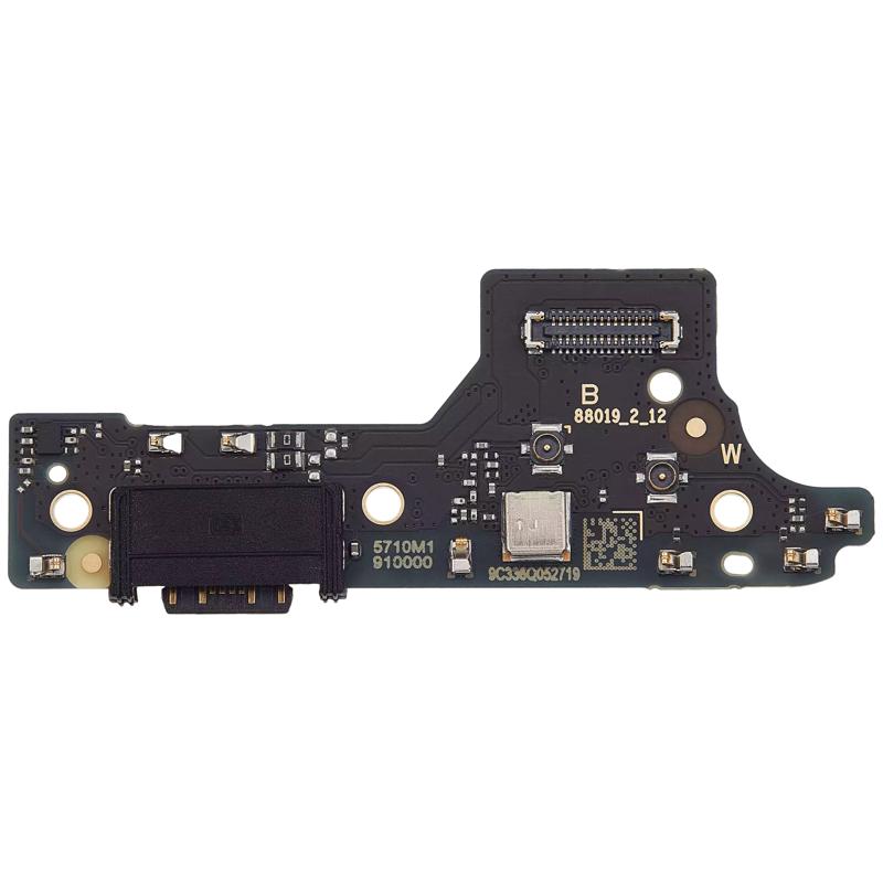 Repara el puerto de carga de tu Xiaomi Redmi Note 12R en Guatemala con esta placa PCB compatible.