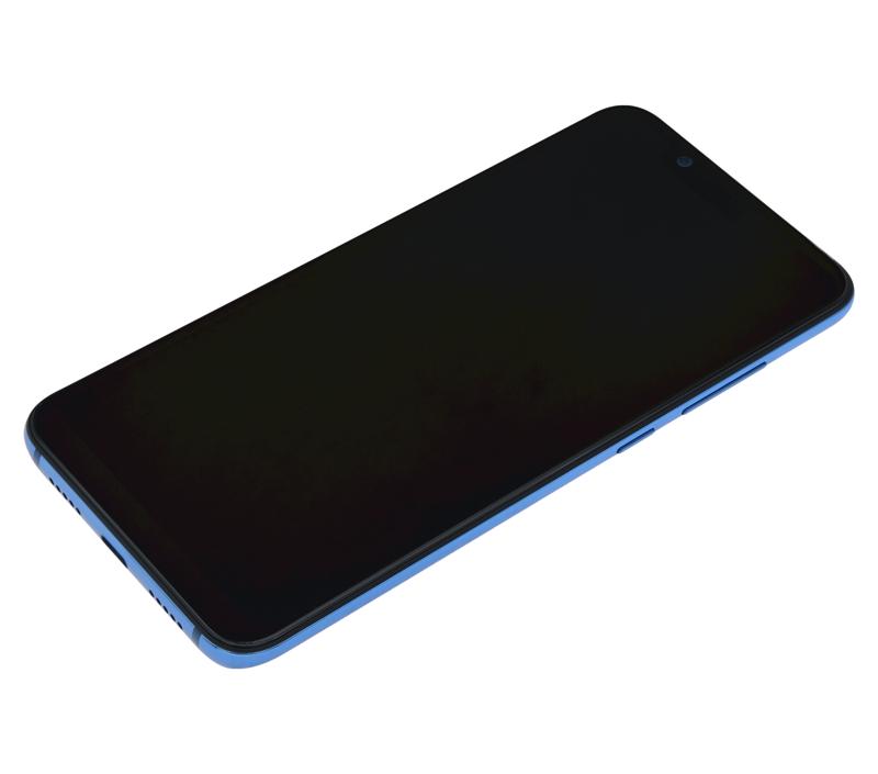 Reemplazo de pantalla OLED con marco para Xiaomi Mi 8 en Guatemala.