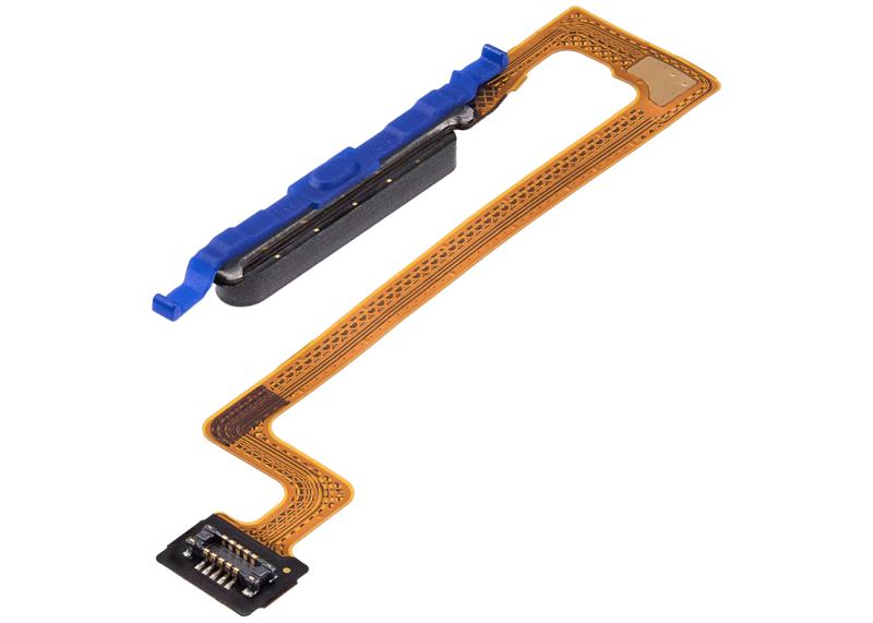 Reparación de flex sensor de huella digital para Xiaomi Redmi Note 12R Pro en Guatemala.