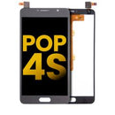 Venta de Pantalla LCD para Alcatel One Touch Pop 4S sin marco en Guatemala, variedad de colores disponibles y con garantía.