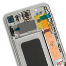 Puerto de carga para iPhone 14 Pro Max (Original usado) (Dorado)