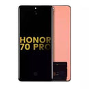 Compra la pantalla OLED sin marco para Honor 70 Pro en Guatemala con garantía y variedad de colores.