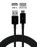 Encuentra el cable USB 2.0 a Micro USB Samsung de 1 metro en Guatemala para tu dispositivo Samsung.