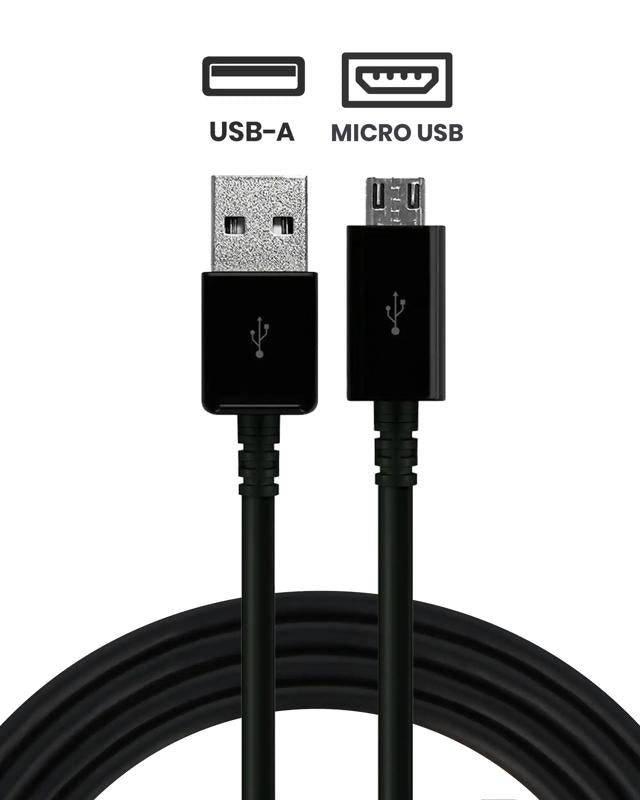 Encuentra el cable USB 2.0 a Micro USB Samsung de 1 metro en Guatemala para tu dispositivo Samsung.