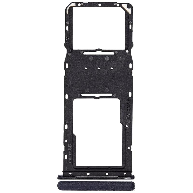 Bandeja para tarjeta SIM para Samsung Galaxy A04 (A045 / 2022) (Negro)