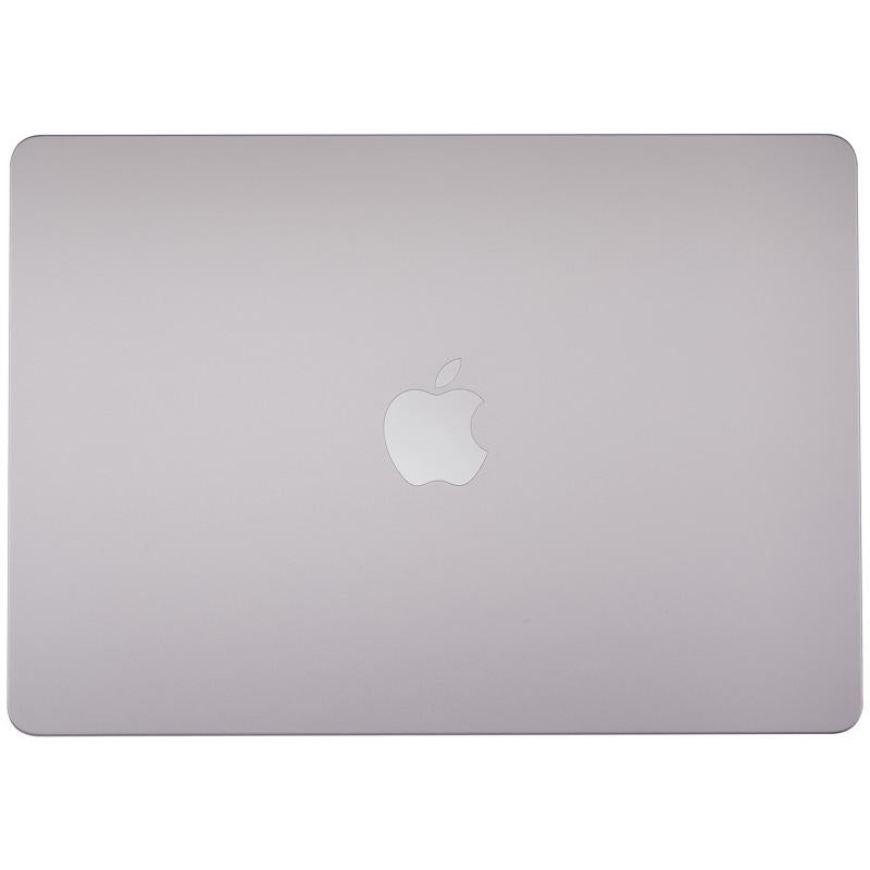 Pantalla completa MacBook Air 13 (A2681 / Mid 2022) (USADA OEM retirada: Grado B) (Space Gray) en Guatemala, reparación de MacBook, repuestos originales.