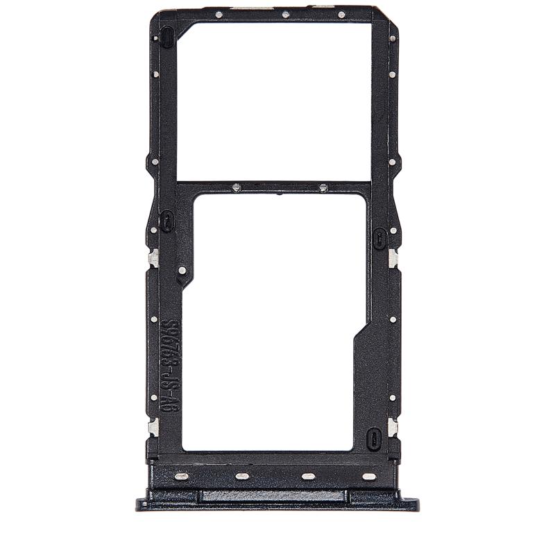 Bandeja para tarjeta SIM para Motorola Moto G Power (XT2165 / 2022) (Dark Grove)