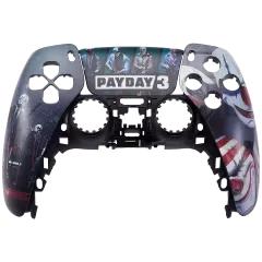 Encuentra la carcasa de controlador para PlayStation 5 (PAYDAY 3) en Guatemala en talleres de reparaciones para consolas.