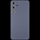 Tapa trasera con lente de cámara para Samsung Galaxy S24 Plus 5G Cobalt Violet