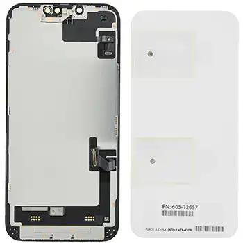 Compra la Pantalla OLED iPhone 14 OEM original en Guatemala al mejor precio, para reparaciones con garantía.