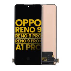 Compra una pantalla OLED sin marco reacondicionada para OPPO Reno 9, Reno 9 Pro, Reno 9 Pro Plus, Realme 12 Pro y Realme 12 Pro Plus en Guatemala.