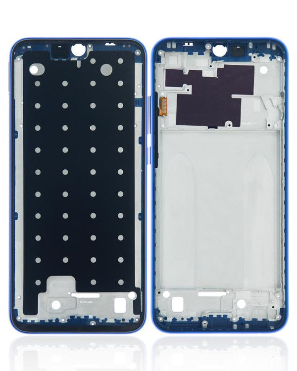 Reparación y venta de carcasa de marco medio para Xiaomi Redmi Note 8T en Guatemala.