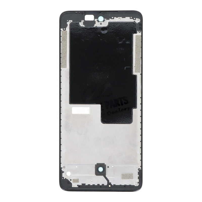 Carcasa frontal para Motorola Moto G72 Negra Original