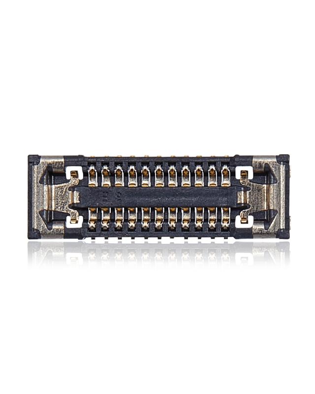 Conector FPC de camara teleobjetivo para iPhone 15 / 15 Plus (22 Pin)