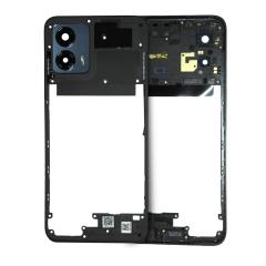 Tapa Trasera original en color azul basalto para Motorola Moto G 5G (XT2313 / 2023) en Guatemala - Mayorista de repuestos para celulares.