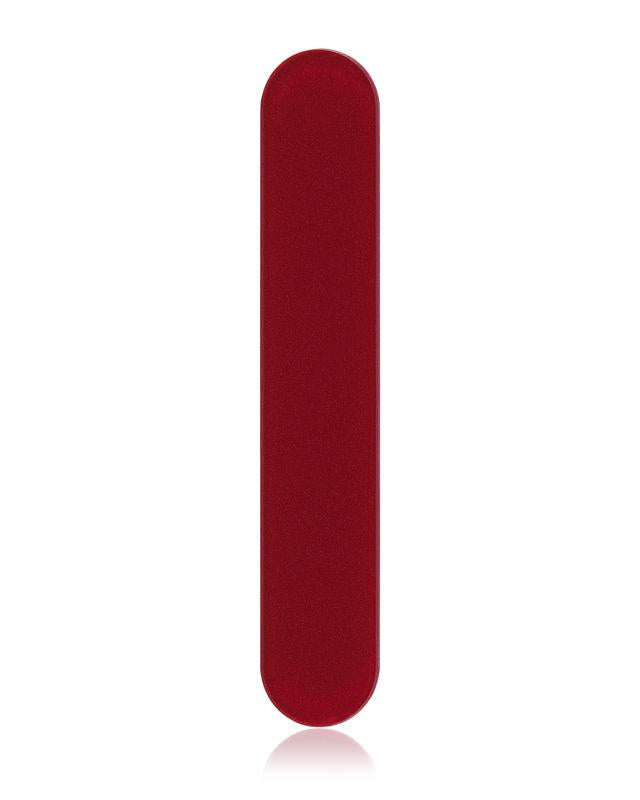 Borde de vidrio 5G para iPhone 13 / 13 Mini (Rojo)