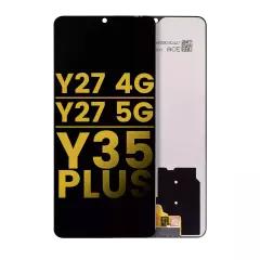 Compra una pantalla LCD reacondicionada para Vivo Y27 4G / Y27 5G / Y35 Plus en Guatemala.