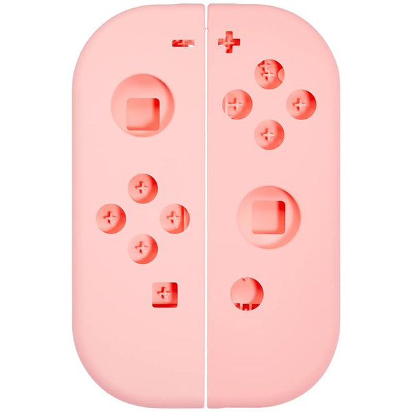 Encuentra la mejor carcasa rosada para Joy Con Controller de Nintendo Switch en Guatemala.