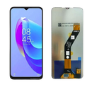 Pantalla para Tecno Spark 10 Pro Negra Original