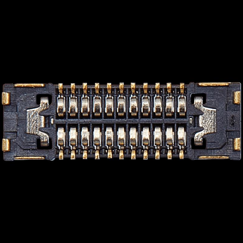 Conector FPC de camara teleobjetivo para iPhone 15 / 15 Plus (22 Pin)