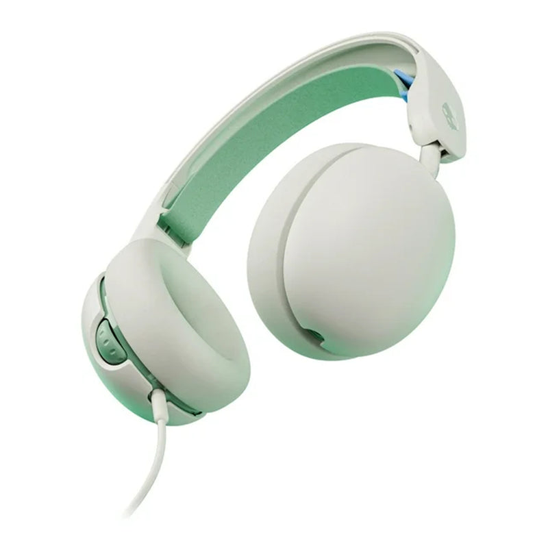 SKULLCANDY GROM KIDS WIRED BONE SEAFOAM