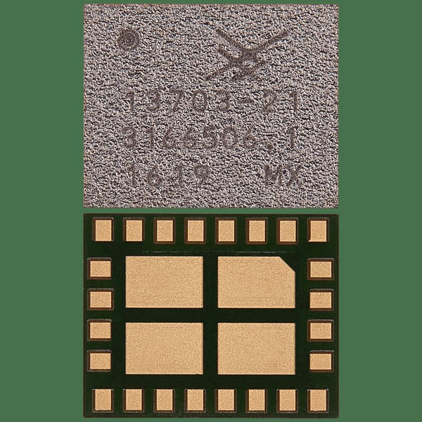 Reparación de módulo de IC de módulo WiFi compatible para iPhone 7 / 7 Plus en Guatemala.