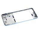 Marco intermedio para Motorola Moto G71 5G (XT2169-1 / 2022) (Azul Artico)