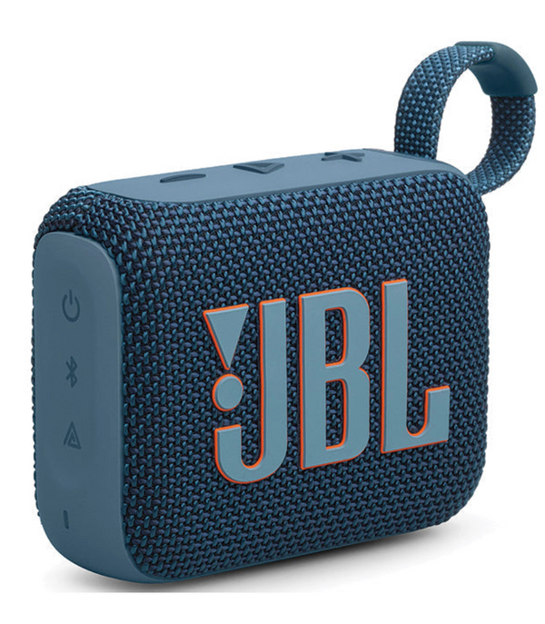 JBL BOCINA GO4 AZUL