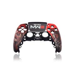 Carcasa frontal para PlayStation 5 (Call of Duty 3 / Red)