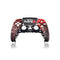 Carcasa frontal para PlayStation 5 (Call of Duty 3 / Red)