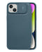 Protege tu iPhone 14 Plus con la funda Armadillo color teal en Guatemala.