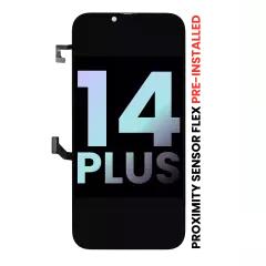 Encuentra la mejor pantalla OLED para iPhone 14 Plus en Guatemala con nuestro paquete de servicio garantizado.