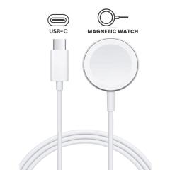 Encuentra el mejor Cable de carga magnética USB-C para reloj de todas las series en Guatemala.