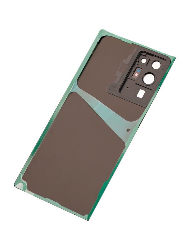 Tapa trasera con lente de camara para Samsung Galaxy S24 5G (Verde Jade)