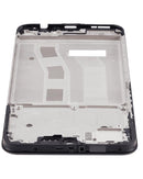 Marco de LCD compatible para Moto G54 (XT2343 / 2023) ideal para reparaciones en Guatemala.