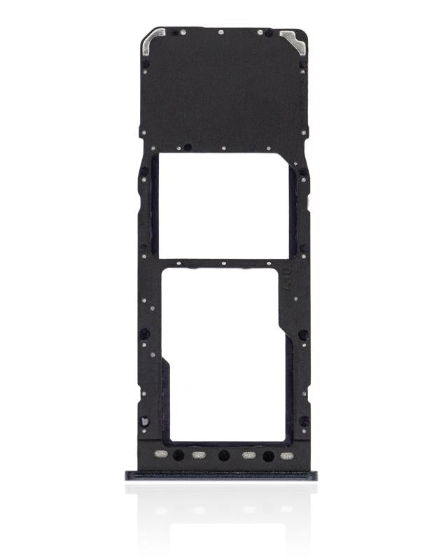 Bandeja para tarjeta SIM para Samsung Galaxy A10 (A105 / 2019) (Negro)