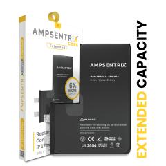 Encuentra la mejor batería para iPhone 13 Pro Max en Guatemala en AmpSentrix Core Extended con garantía.