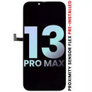 Pantalla OLED con flex de sensor de proximidad para iPhone 13 Pro Max (Package de servicio)