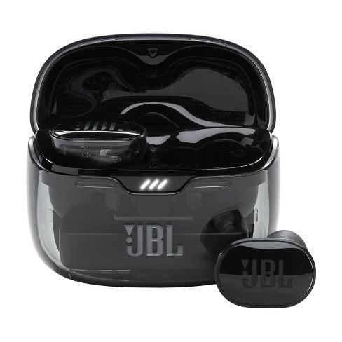 JBL HEADPHONE TUNE NC FLEX NEGRO/TRANSPARENTE