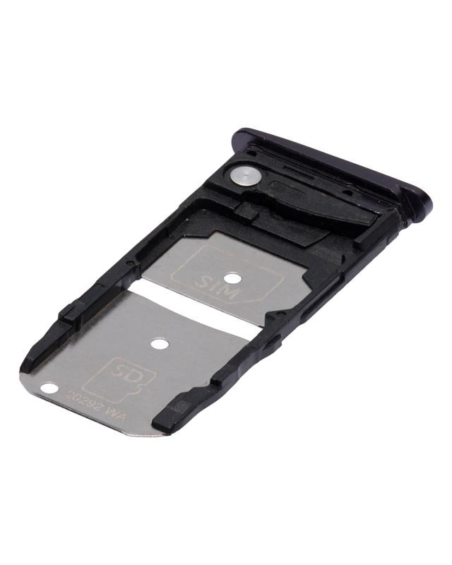 Bandeja de tarjeta SIM para Motorola Moto Z4 (XT1980 / 2019) (Morado)