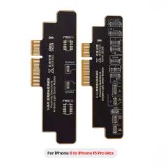 Placa de Sensor de Proximidad Clone-DZ03 para iPhone 8-15 Pro Max a la venta en Guatemala.