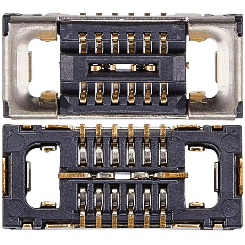 Encuentra el conector FPC de antena de 12 pines para iPhone 16 Pro / 16 Pro Max en Guatemala.