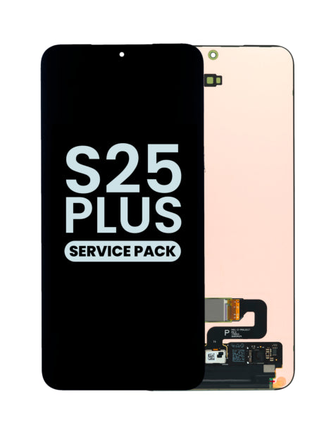 Encuentra la pantalla original para Samsung Galaxy S25 Plus S936 en Guatemala, disponible en mayoristas de reparaciones y talleres autorizados.