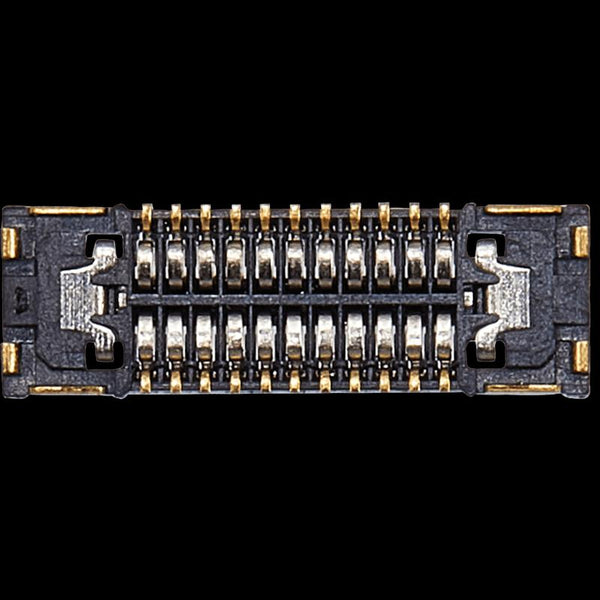 Conector FPC de Camara Gran Angular para iPhone 15 / 15 Plus (22 Pin)