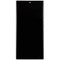 Pantalla OLED con marco para Samsung Galaxy S23 Ultra (US & Internacional) (Reacondicionado) (Crema)