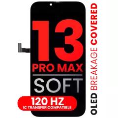 Encuentra la pantalla OLED para iPhone 13 Pro Max en Guatemala, disponible para reparaciones en talleres especializados y mayoristas.