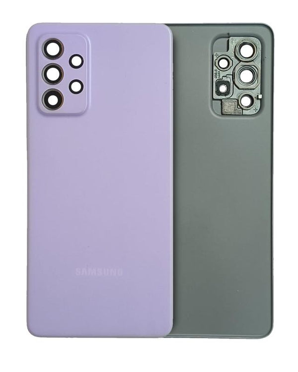 Encuentra tapas traseras originales para Samsung Galaxy A52 5G en Guatemala y disfruta de garantía.