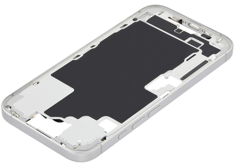 Reparación de Marco Medio para iPhone 16 en Guatemala con garantía y servicio de backorder.